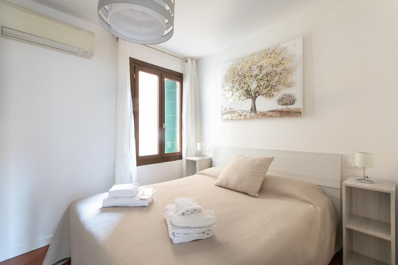 شقة Palazzina San Polo 2151 البندقية المظهر الخارجي الصورة