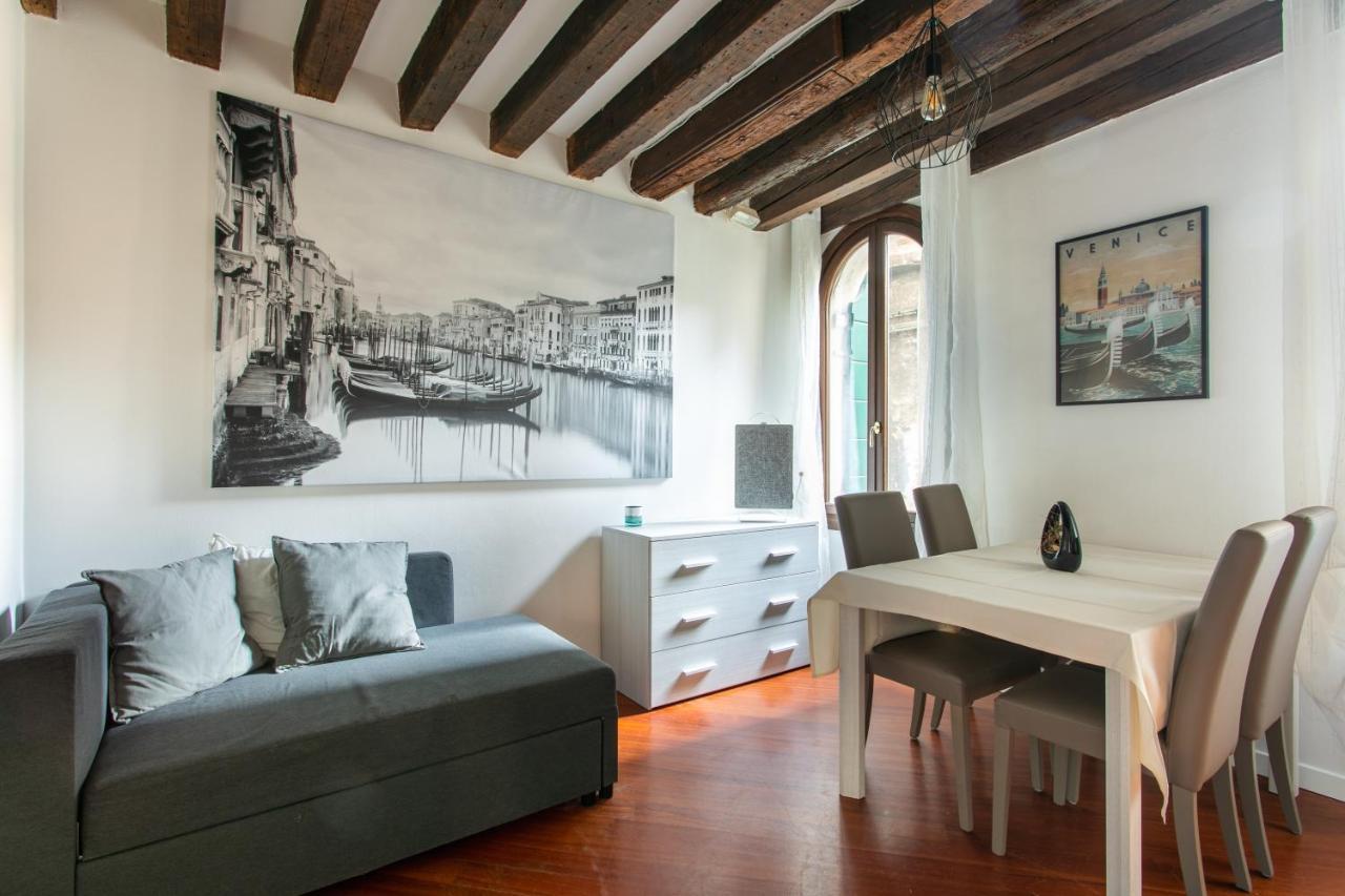 شقة Palazzina San Polo 2151 البندقية المظهر الخارجي الصورة