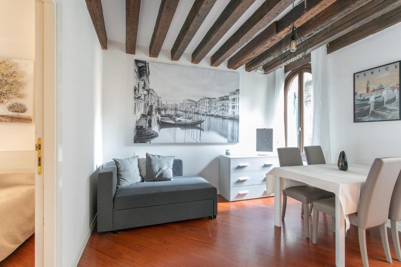 شقة Palazzina San Polo 2151 البندقية المظهر الخارجي الصورة
