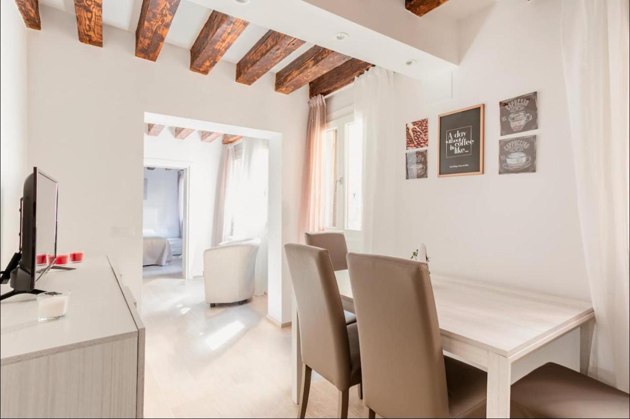 شقة Palazzina San Polo 2151 البندقية المظهر الخارجي الصورة