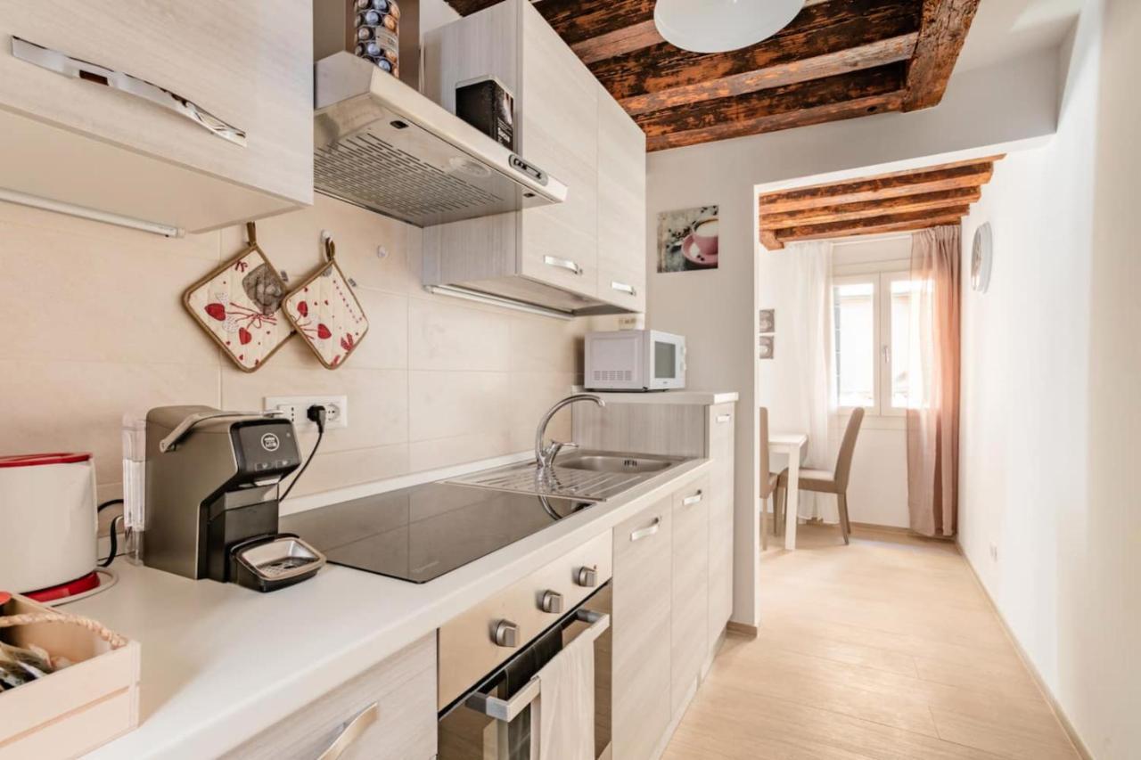شقة Palazzina San Polo 2151 البندقية المظهر الخارجي الصورة