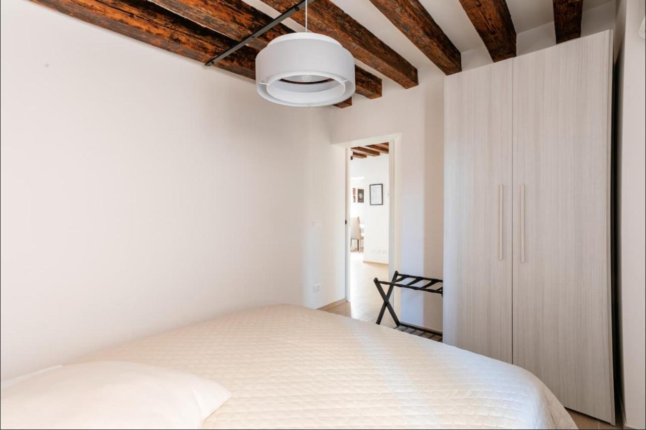 شقة Palazzina San Polo 2151 البندقية المظهر الخارجي الصورة