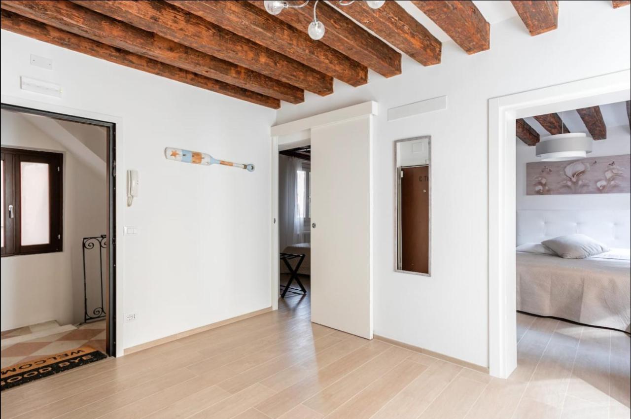 شقة Palazzina San Polo 2151 البندقية المظهر الخارجي الصورة